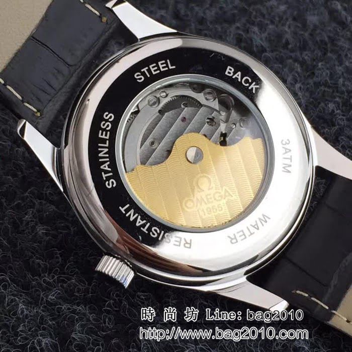 歐米茄OMEGA 全自動機械 時尚男士腕表 WSS0907